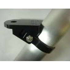 Axia Alloys A Pillar Light Mount W/Clamps - pair